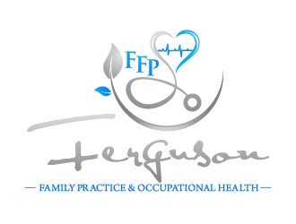 Ferguson Family Practice & Occupational Health logo design by uttam