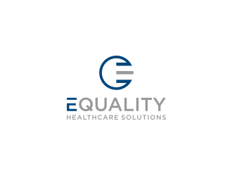 Equality Healthcare Solutions logo design by Franky.