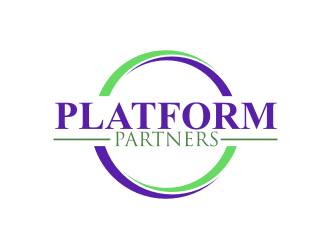 Platform Partners logo design by Diancox