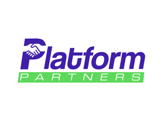 Platform Partners logo design by kunejo