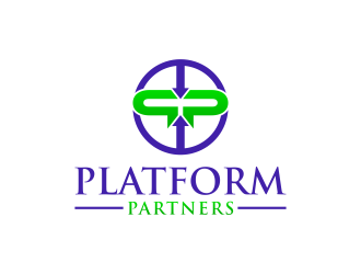 Platform Partners logo design by Purwoko21