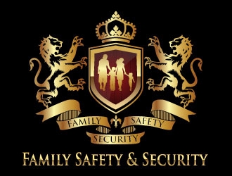 Family Safety & Security logo design by AYATA
