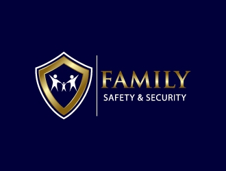 Family Safety & Security logo design by Mirza