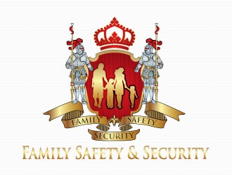 Family Safety & Security logo design by AYATA