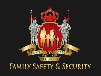 Family Safety & Security logo design by AYATA