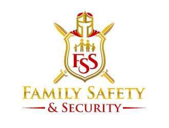 Family Safety & Security logo design by Suvendu