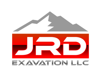 JRD EXCAVATION LLC logo design by cintoko