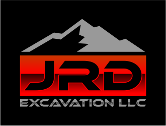 JRD EXCAVATION LLC logo design by cintoko