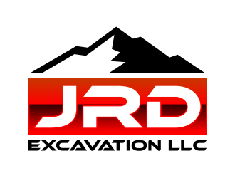 JRD EXCAVATION LLC logo design by cintoko