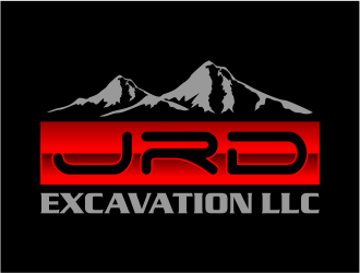 JRD EXCAVATION LLC logo design by cintoko