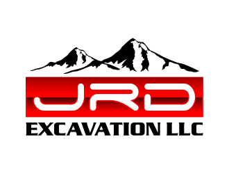 JRD EXCAVATION LLC logo design by cintoko
