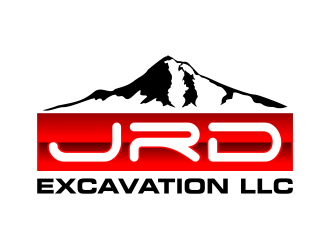 JRD EXCAVATION LLC logo design by cintoko