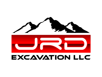 JRD EXCAVATION LLC logo design by cintoko