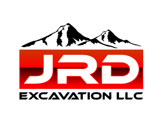 JRD EXCAVATION LLC logo design by cintoko