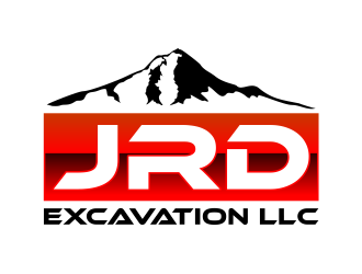JRD EXCAVATION LLC logo design by cintoko
