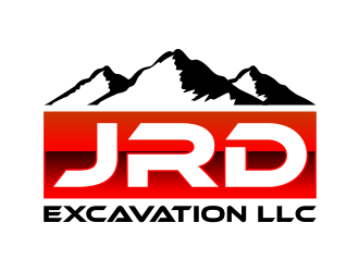 JRD EXCAVATION LLC logo design by cintoko