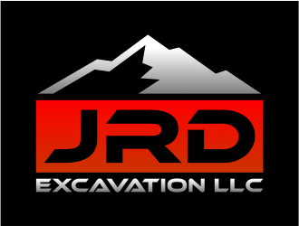 JRD EXCAVATION LLC logo design by cintoko