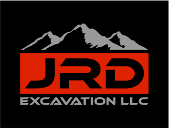 JRD EXCAVATION LLC logo design by cintoko