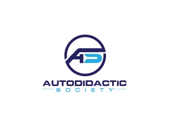 Autodidactic Society logo design by usef44