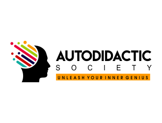 Autodidactic Society logo design by JessicaLopes