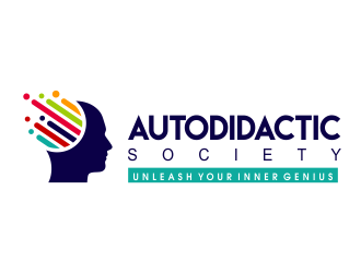 Autodidactic Society logo design by JessicaLopes
