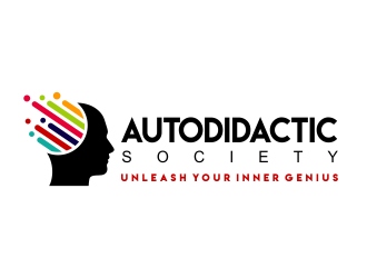 Autodidactic Society logo design by JessicaLopes
