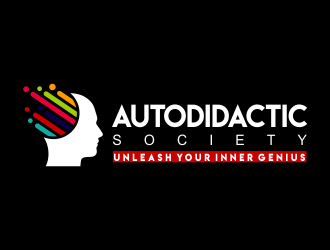 Autodidactic Society logo design by JessicaLopes