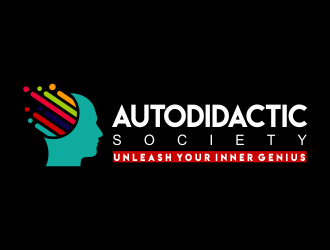 Autodidactic Society logo design by JessicaLopes