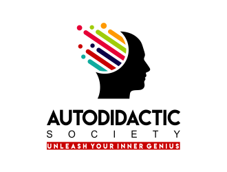Autodidactic Society logo design by JessicaLopes