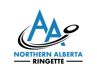 Northern Alberta AA Ringette logo design by cintoko
