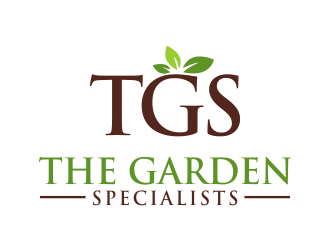 The Garden Specialists logo design by done