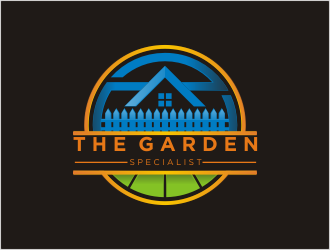 The Garden Specialists logo design by bunda_shaquilla