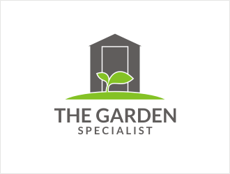 The Garden Specialists logo design by bunda_shaquilla