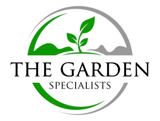 The Garden Specialists logo design by jetzu