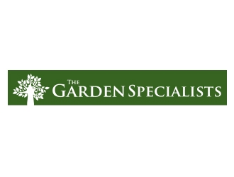 The Garden Specialists logo design by Boooool