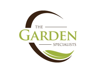 The Garden Specialists logo design by zakdesign700