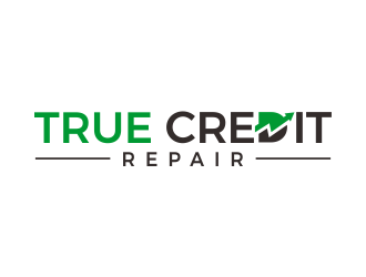 True Credit Repair logo design by creator_studios