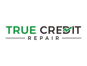 True Credit Repair logo design by creator_studios