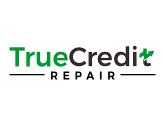 True Credit Repair logo design by creator_studios