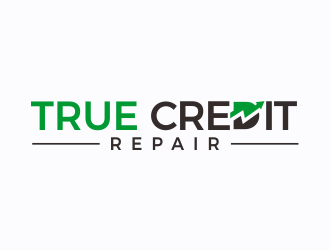 True Credit Repair logo design by creator_studios