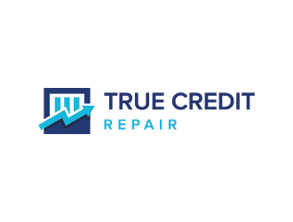 True Credit Repair logo design by mhala