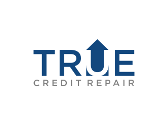 True Credit Repair logo design by scolessi