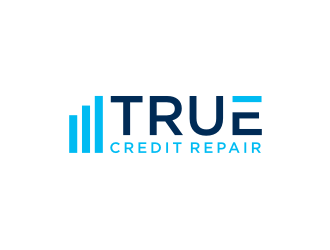 True Credit Repair logo design by scolessi
