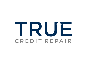 True Credit Repair logo design by scolessi