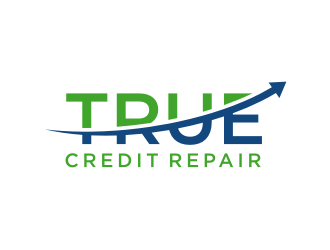 True Credit Repair logo design by scolessi