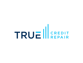 True Credit Repair logo design by scolessi