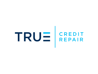 True Credit Repair logo design by scolessi