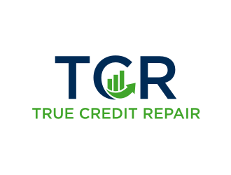 True Credit Repair logo design by scolessi