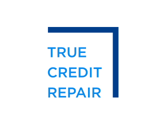 True Credit Repair logo design by scolessi