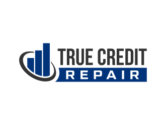 True Credit Repair logo design by ingepro